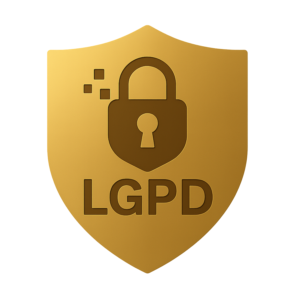 LGPD - Lei Geral de Proteção de Dados - Conformidade garantida